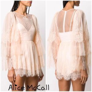 Alice McCall  Mi Amor playsuit / Romper in Size US0